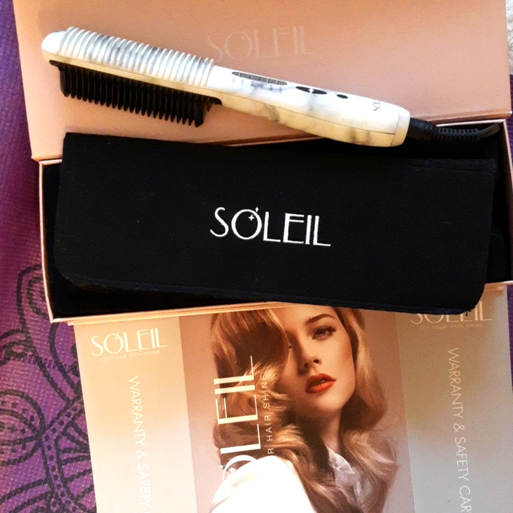 Styling Comb - Picture 1 of 4